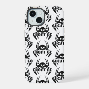 Ghost Go Spooky Season iPhone 15 Case