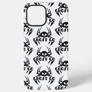 Ghost Go Spooky Season iPhone 12 Pro Max Case