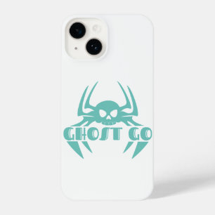 Ghost Go Spooky Season iPhone 14 Case