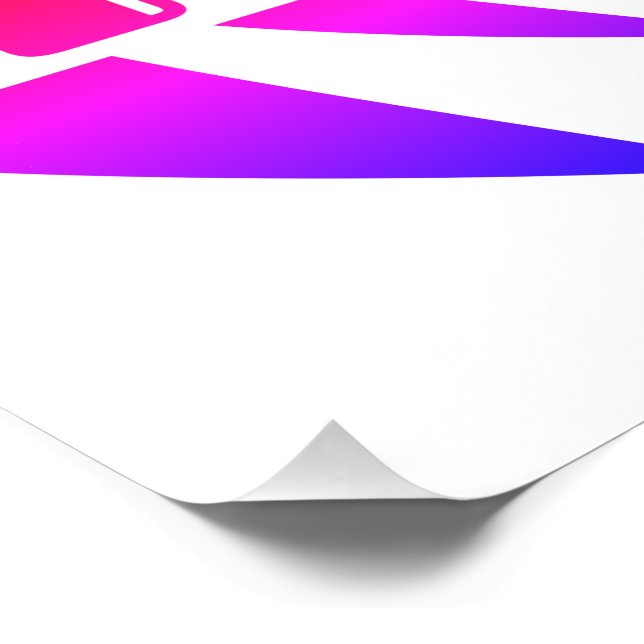 Ghost Go Spooky Season Poster (Corner)