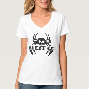 Ghost Go Spooky Season T-Shirt