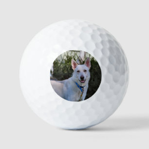 Ghost Golf Balls
