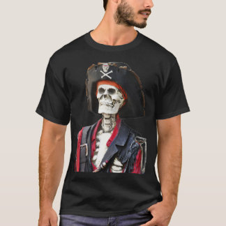 Ghost Graphic Men’s T-Shirt – Bold Urban Style