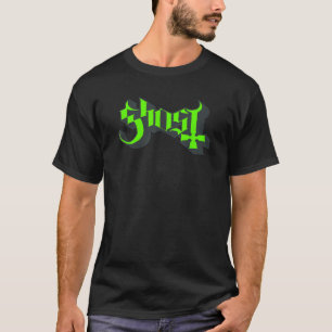  Ghost Green Logo T-Shirt