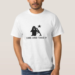 Ghost Gun - Come and Take it T-Shirt