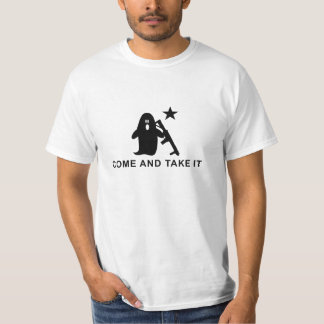 Ghost Gun - Come and Take it T-Shirt
