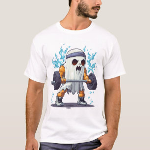 Ghost Gym Squad T-Shirt