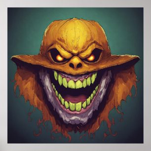 Ghost - Halloween Print