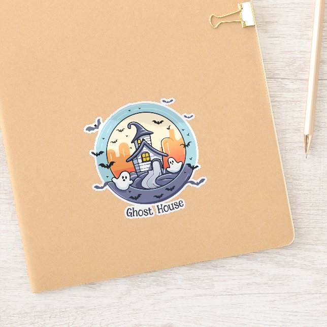 Ghost House (Notebook)