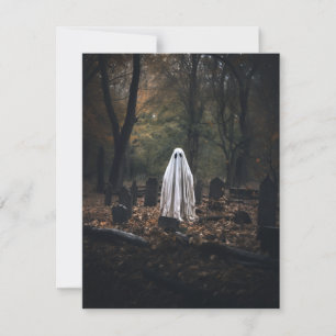 Ghost Hunt No. 01 Thank You Card