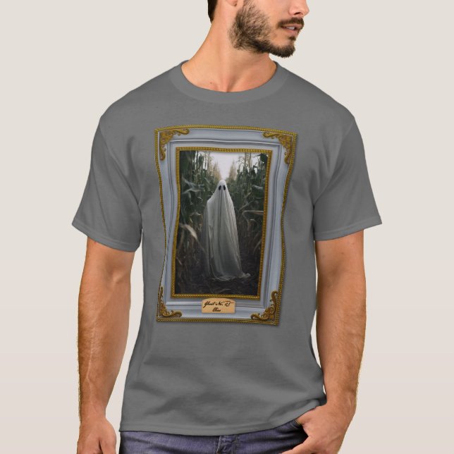 GHost Hunt No. 05-Elias T-Shirt (Front)