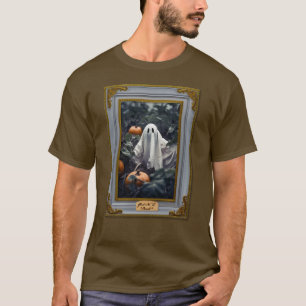 GHost Hunt No. 10 - Peanut T-Shirt