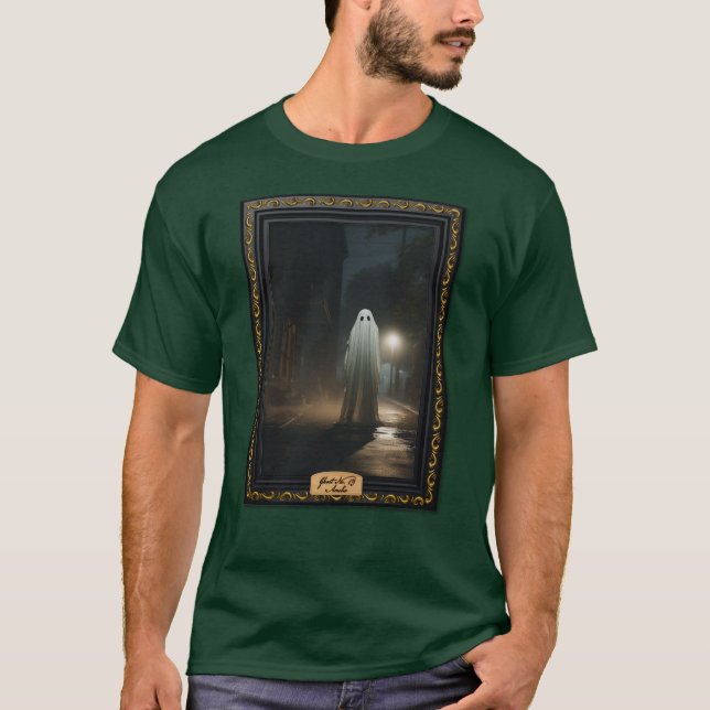 Ghost Hunt No. 13 - Amelia T-Shirt (Front)