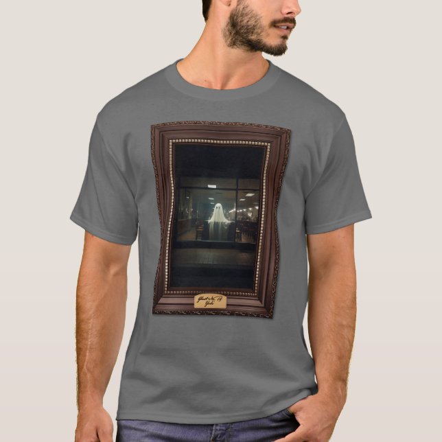 Ghost Hunt No. 19 - Yuki T-Shirt (Front)