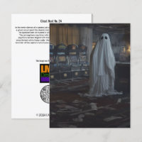 Ghost Hunt No. 24