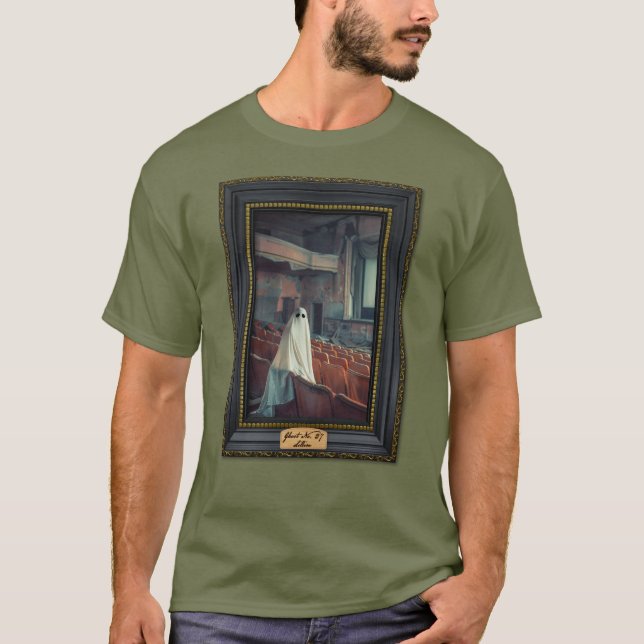 Ghost Hunt No. 27 - Lillian  T-Shirt (Front)