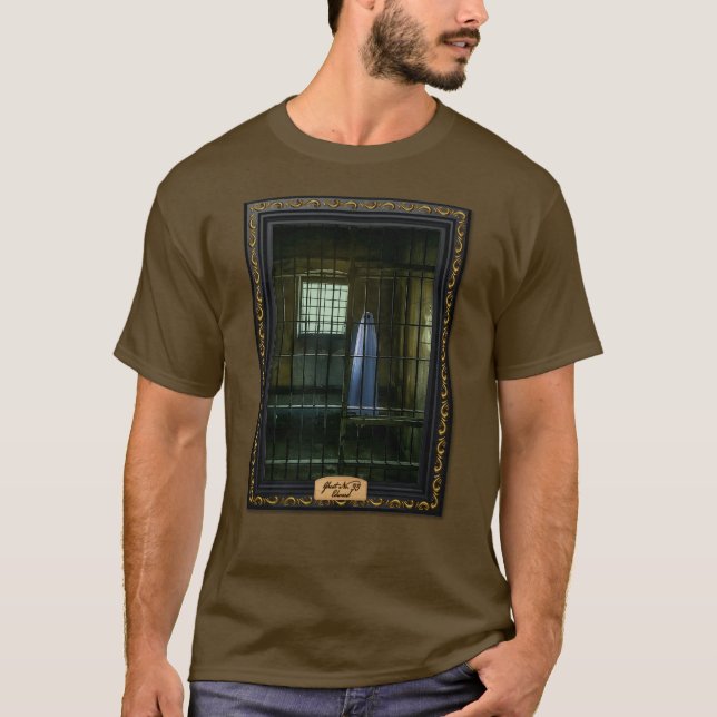 Ghost Hunt No. 33 - Edward T-Shirt (Front)