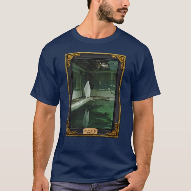 Ghost Hunt No. 36 - Nathaniel T-Shirt (Front)