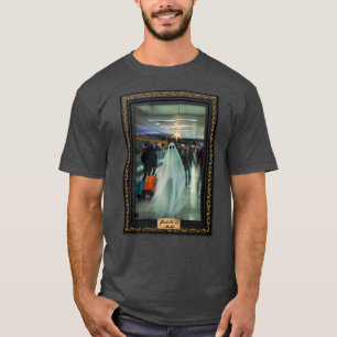 Ghost Hunt No. 43 - Martin T-Shirt