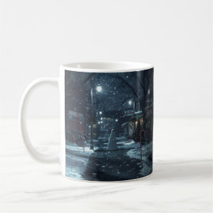 Ghost Hunt No. 48 Coffee Mug