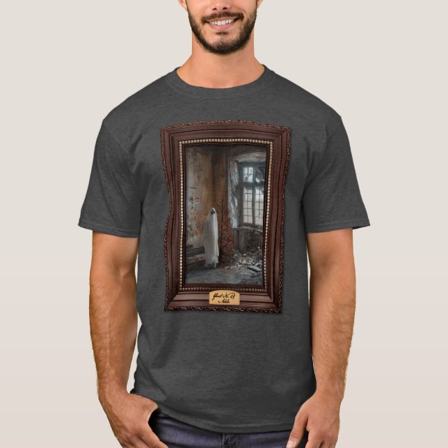 Ghost Hunt No. 49 - Adela T-Shirt (Front)