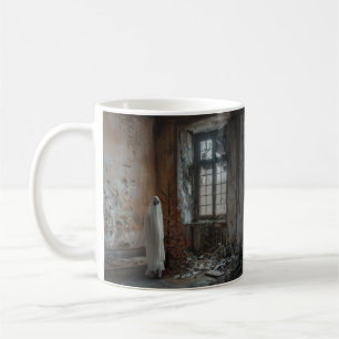 Ghost Hunt No. 49 Coffee Mug