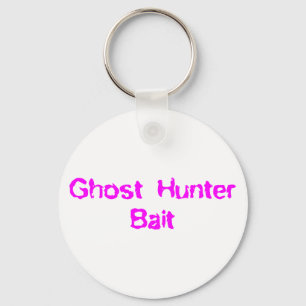 Ghost Hunter Bait Key Ring