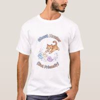 Ghost Hunter But Friendly Cat Ghosts Halloween