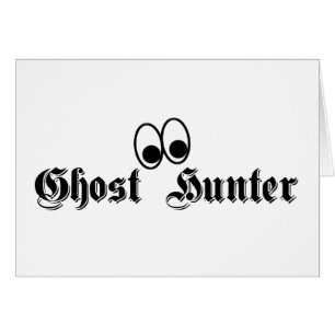 Ghost Hunter Eyes