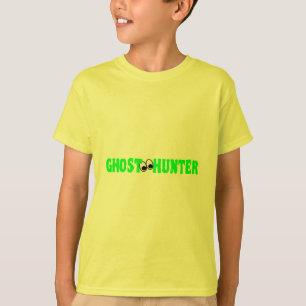 Ghost Hunter Eyes T-Shirt