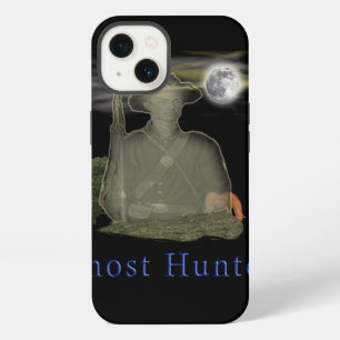 Ghost Hunter iPhone 13 Case