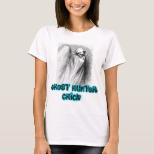 Ghost Hunter Phantom T-shirt
