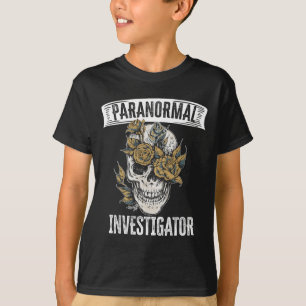 Ghost Hunting Paranormal Investigator 1 T-Shirt