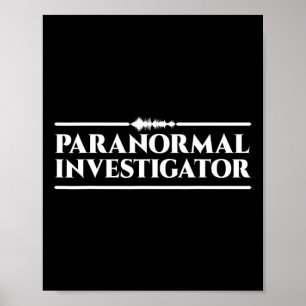 Ghost Hunting Paranormal Investigator 2 Poster