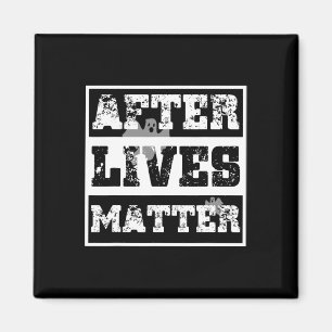 Ghost Hunting Paranormal Investigator Funny Ghost Magnet