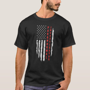 Ghost Hunting Paranormal Investigator Premium T-Shirt