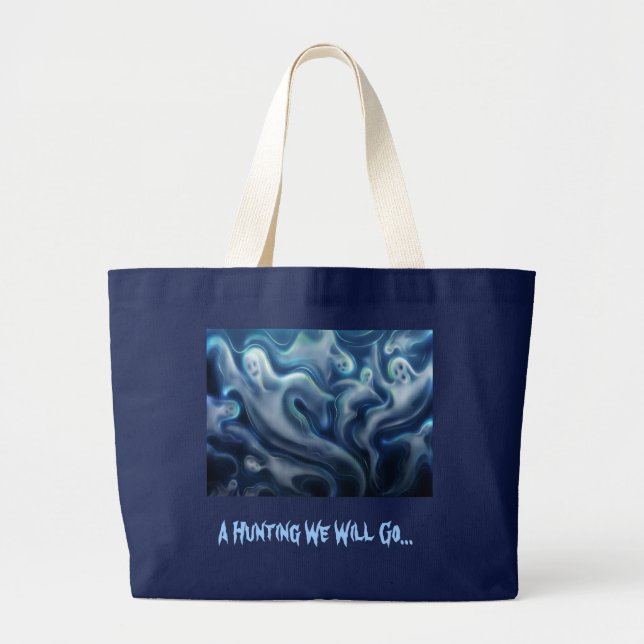 Ghost Hunting What Not Bag (Front)