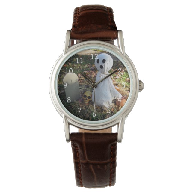 Ghost in the Graveyard Watch (Front)