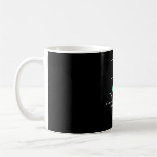 Ghost in the Machine IT Dept. Coffee Mug