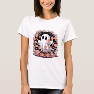 Ghost in The Plant T-Shirt