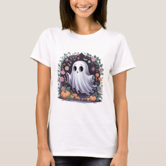 Ghost in The Plant T-Shirt