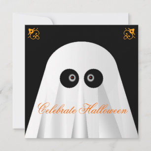 Ghost Invitation