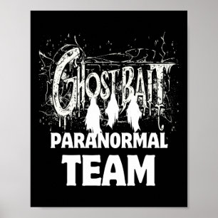 Ghost It Ghost Hunter Paranormal Haunted House  Poster