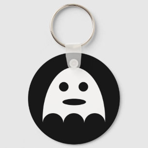 Ghost Key Ring