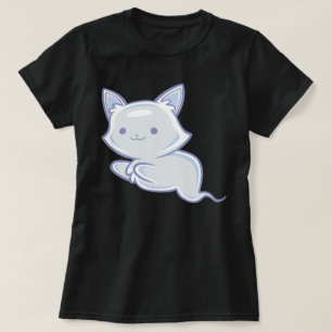 Ghost Kitty T-Shirt