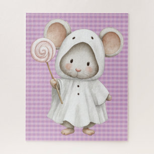 Ghost Mouse Puzzle