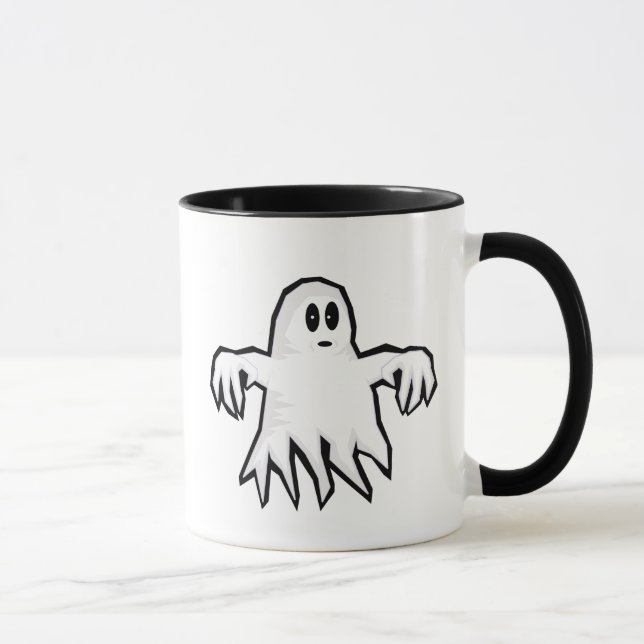 Ghost Mug (Right)