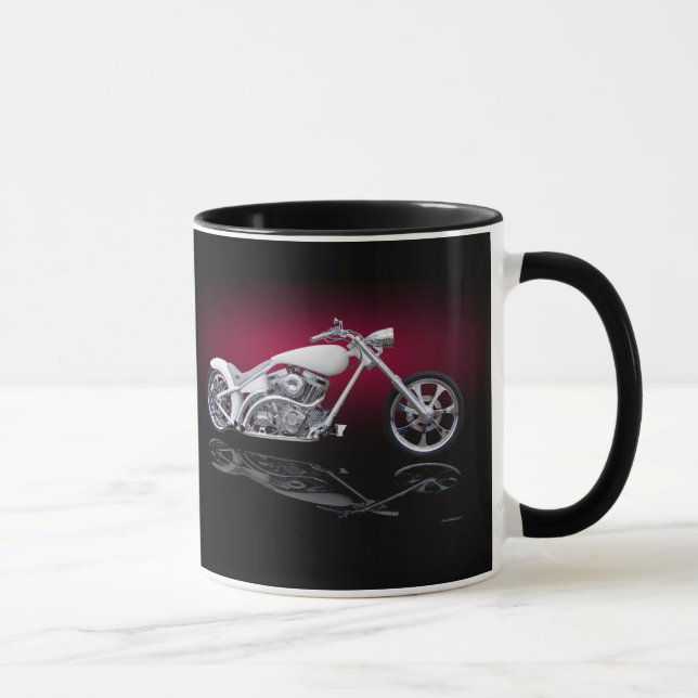 Ghost Mug (Right)