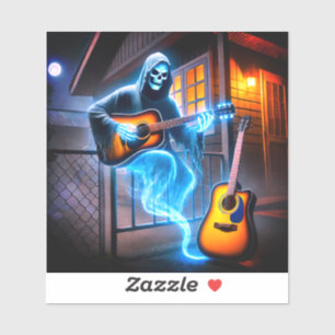 Ghost Musician 