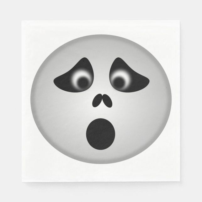 Ghost Napkin (Front)